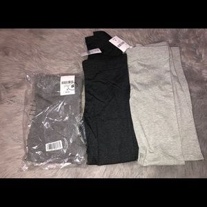 forever 21 legging bundle